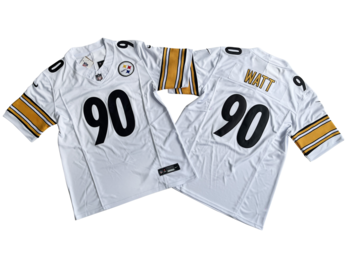 Pittsburgh Steelers 90 T.J. Watt Vapo MEN WOMEN YOUTH S-6XL SIZE