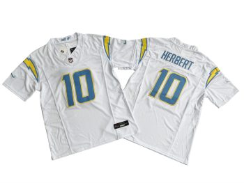 Los Angeles Chargers Justin Herbert MEN WOMEN YOUTH S-6XL SIZE