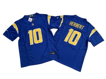 Los Angeles Chargers Justin Herbert MEN WOMEN YOUTH S-6XL SIZE