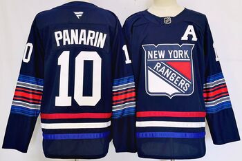 #10 Artemi Panarin New York Rangers stitched hockey jersey MEN WOMEN YOUTH S-6XL SIZE