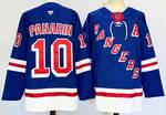 #10 Artemi Panarin New York Rangers stitched hockey jersey-blue MEN WOMEN YOUTH S-6XL SIZE