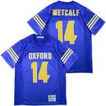 #14 DK METCALF ROYAL HIGH SCHOOL FOOTBALL JERSEY