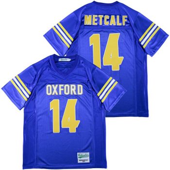 #14 DK METCALF ROYAL HIGH SCHOOL FOOTBALL JERSEY