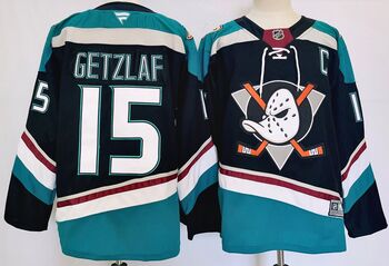 #15 Teemu Selanne Anaheim Ducks Alternate Breakaway hockey jersey MEN WOMEN YOUTH S-6XL SIZE