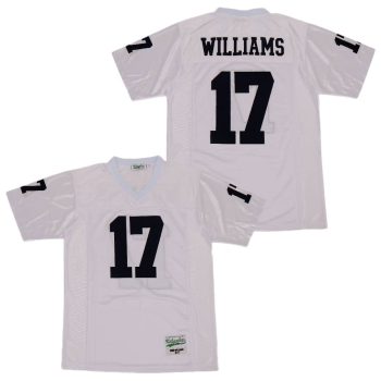 #17 DOUG WILLIAMS HIGH SCHOOL FOOTBALL JERSEY