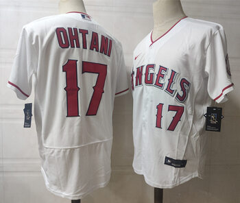 #17 Shohei Ohtani Los Angeles Angels City Connect white MEN WOMEN YOUTH S-6XL SIZE