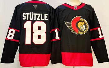 #18 Tim Stutzle Black Ottawa Senators stitched hockey jersey MEN WOMEN YOUTH S-6XL SIZE