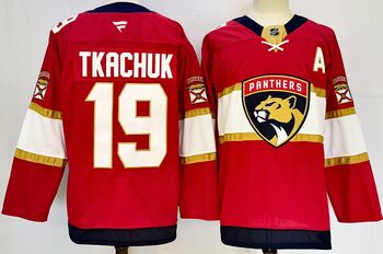 #19 Matthew Tkachuk Florida Panthers stitched hockey jersey MEN WOMEN YOUTH S-6XL SIZE
