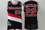 #22 Clyde Drexler Hardwood Classics 1986-1991 Basketball Jersey retro version