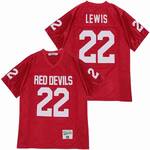 #22 RAY LEWIS HIGH SCHOOL FOOTBALL JERSEY45-1