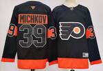 #39 MICHKOV Philadelphia Flyers stitched hockey jersey