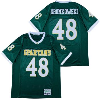 #48 ROB GRONKOWSKI HIGH SCHOOL FOOTBALL JERSEY