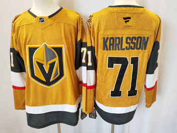 #71 William Karlsson Vegas Golden Knights stitched hockey jersey MEN WOMEN YOUTH S-6XL SIZE