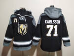 #71 William Karlsson Vegas Golden Knights stitched hockey jersey-black MEN WOMEN YOUTH S-6XL SIZE