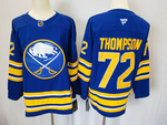 #72 Premium Senior Home Jersey – Buffalo Sabres stitched hockey jersey