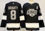 #8 Drew Doughty Los Angeles Kings Premier Breakaway stitched hockey jersey MEN WOMEN YOUTH S-6XL SIZE