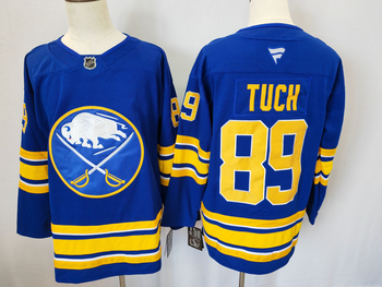 #89 Alex Tuch Buffalo Sabres stitched hockey jersey MEN WOMEN YOUTH S-6XL SIZE