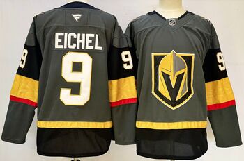 #9 Jack Eichel Vegas Golden Knights stitched hockey jersey MEN WOMEN YOUTH S-6XL SIZE