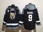 #9 Jack Eichel Vegas Golden Knights stitched hoodie  jersey MEN WOMEN YOUTH S-6XL SIZE