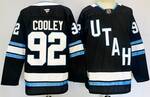 #92 COOLEY  Utah Hockey stitched hockey jersey MEN WOMEN YOUTH S-6XL SIZE