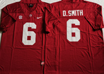 Alabama Crimson Tide Red _6 D