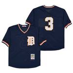 Allan Trammell Detroit Tigers Jersey men women youth size S-6XL