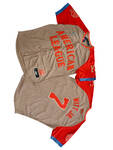 American League Bobby Witt Jr. Cream 2024 MLB All-Star Game Limited Player Jersey MEN WOMEN YOUTH S-6XL SIZE