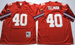 Arizona Cardinals Red #40 TILLMAN