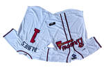 Atlanta Braves 1# Ozzie Albies White Home Replica Player Name Jersey MEN WOMEN YOUTH S-6XL SIZE