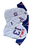 Atlanta Braves Ronald 13# Acua Jr. White City Connect Limited Player Jersey MEN WOMEN YOUTH S-6XL SIZE