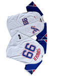 Atlanta Braves Ronald 99# Spencer Strider Nike White City Connect Limited Player Jersey