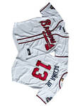 Atlanta Braves Ronald Acuna Jr. White 2022 Gold Program Replica Player Jersey MEN WOMEN YOUTH S-6XL SIZE