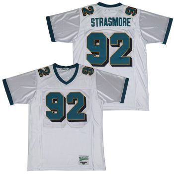BALLERS SPENCER #92 STRASMORE FOOTBALL JERSEY