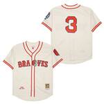 Babe Ruth Boston Braves jersey Mitchell & Ness men women youth size S-6XL