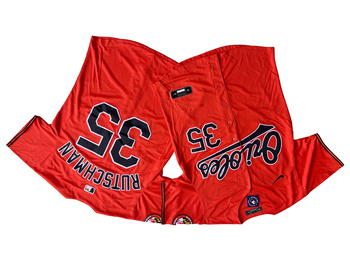 Baltimore Orioles Adley Rutschman Orange Home Limited Player Jersey MEN WOMEN YOUTH S-6XL SIZE