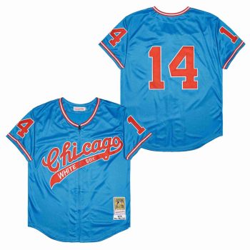 Bill Melton Chicago White Sox Jersey Mitchell & Ness men women youth size S-6XL