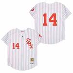 Bill Melton Chicago White Sox Jersey Mitchell & Ness white
