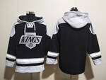 Blank version Los Angeles Kings stitched hoodie jersey MEN WOMEN YOUTH S-6XL SIZE