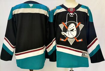 Blank version Selanne Anaheim Ducks Alternate Breakaway hockey jersey MEN WOMEN YOUTH S-6XL SIZE