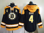 Boston Bruins Branded Premium #4 ORR hoodie jersey MEN WOMEN YOUTH S-6XL SIZE