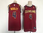 CLEVELAND CAVALIERS #4 Kevin Porter Jr. stitched jersey red MEN WOMEN YOUTH S-6XL SIZE