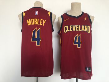 CLEVELAND CAVALIERS #4 Kevin Porter Jr. stitched jersey red MEN WOMEN YOUTH S-6XL SIZE