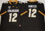 COLORADO BUFFALOES Black _12 HUNTER