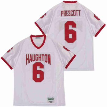 DAK PRESCOTT #6 HIGH SCHOOL FOOTBALL JERSEY
