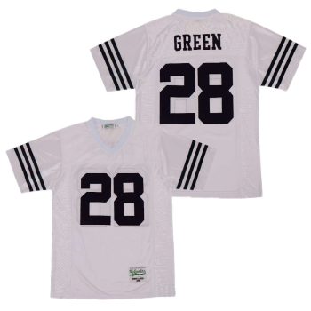 DARRELL GREEN 28# HIGH SCHOOL FOOTBALL JERSEY