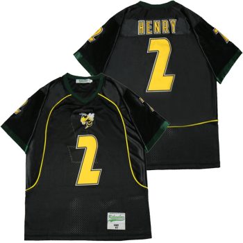 DEREK HENRY #2 HIGH SCHOOL FOOTBALL JERSEY