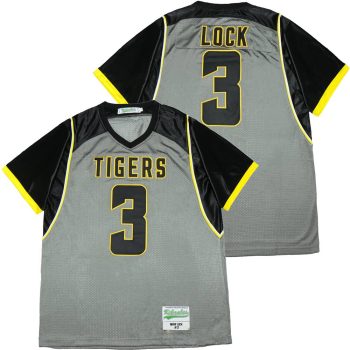DREW LOCK #3 HIGH SCHOOL FOOTBALL JERSEY