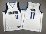 Dallas Mavericks #11 Kyrie Irving stitched basketball jersey white MEN WOMEN YOUTH S-6XL SIZE