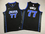 Dallas Mavericks #77 Luka Dončić  stitched basketball jersey city connect MEN WOMEN YOUTH S-6XL SIZE