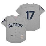 Denny McLain Detroit Tigers Jersey men women youth size S-6XL